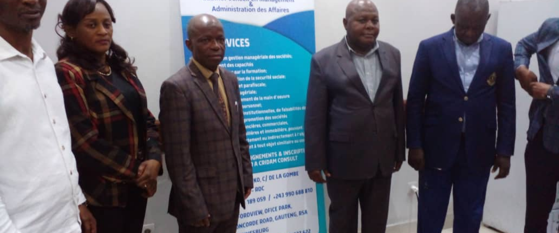 CONSULTANCE EN GESTION MANAGÉRIALE